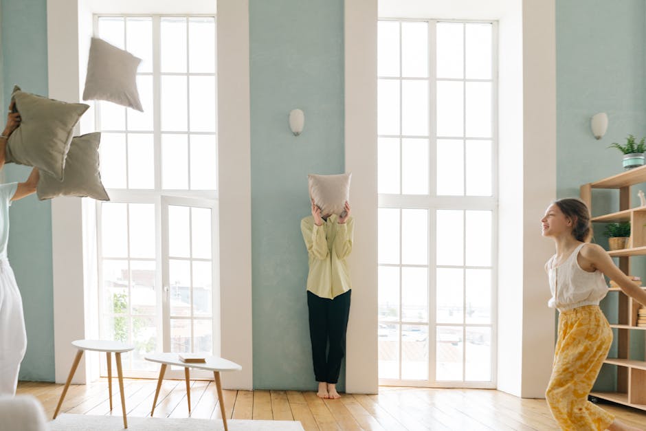 family enjoying zoned comfort - Ductless system cost family enjoying zoned comfort - Ductless system cost