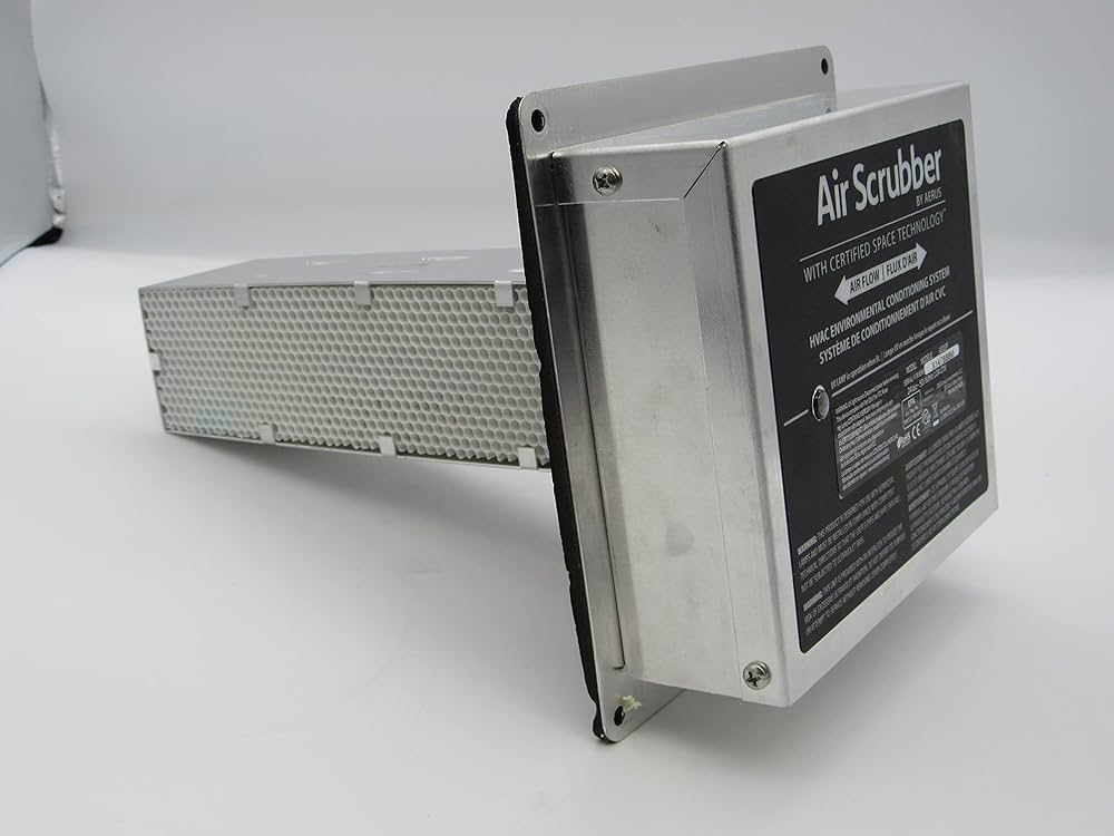 An Air Scrubbing device