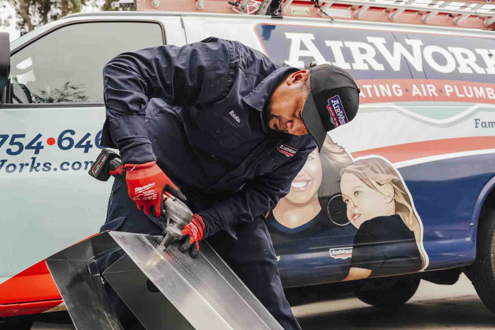 From Furnace to Future: Heat Pump Installation in Newbury Park