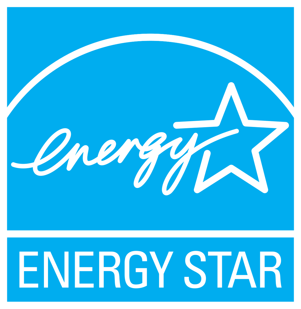 Energy Star logo on a new water heater - water heater replacement thousand oaks ca