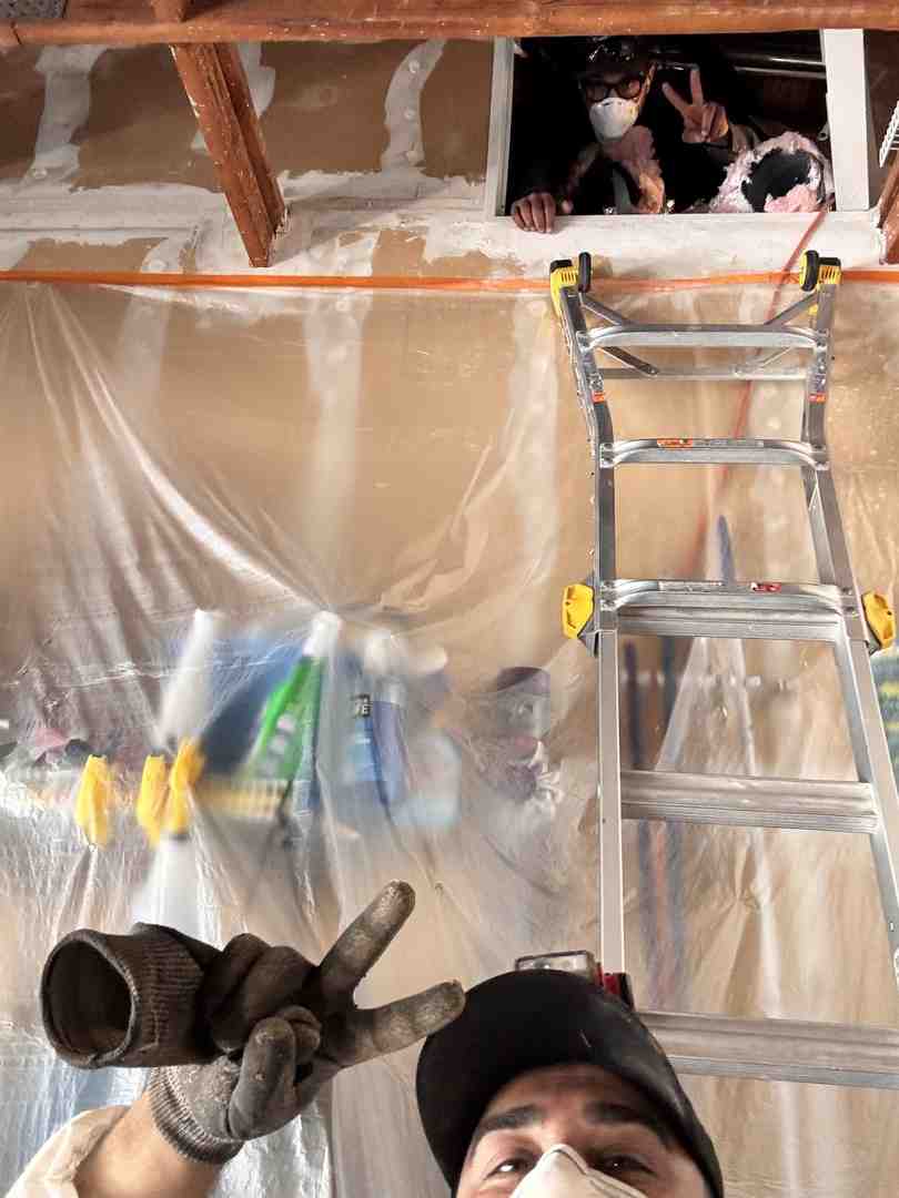 diagram highlighting common air leak locations like windows, outlets, and attic hatches - home air sealing somis ca diagram highlighting common air leak locations like windows, outlets, and attic hatches - home air sealing somis ca