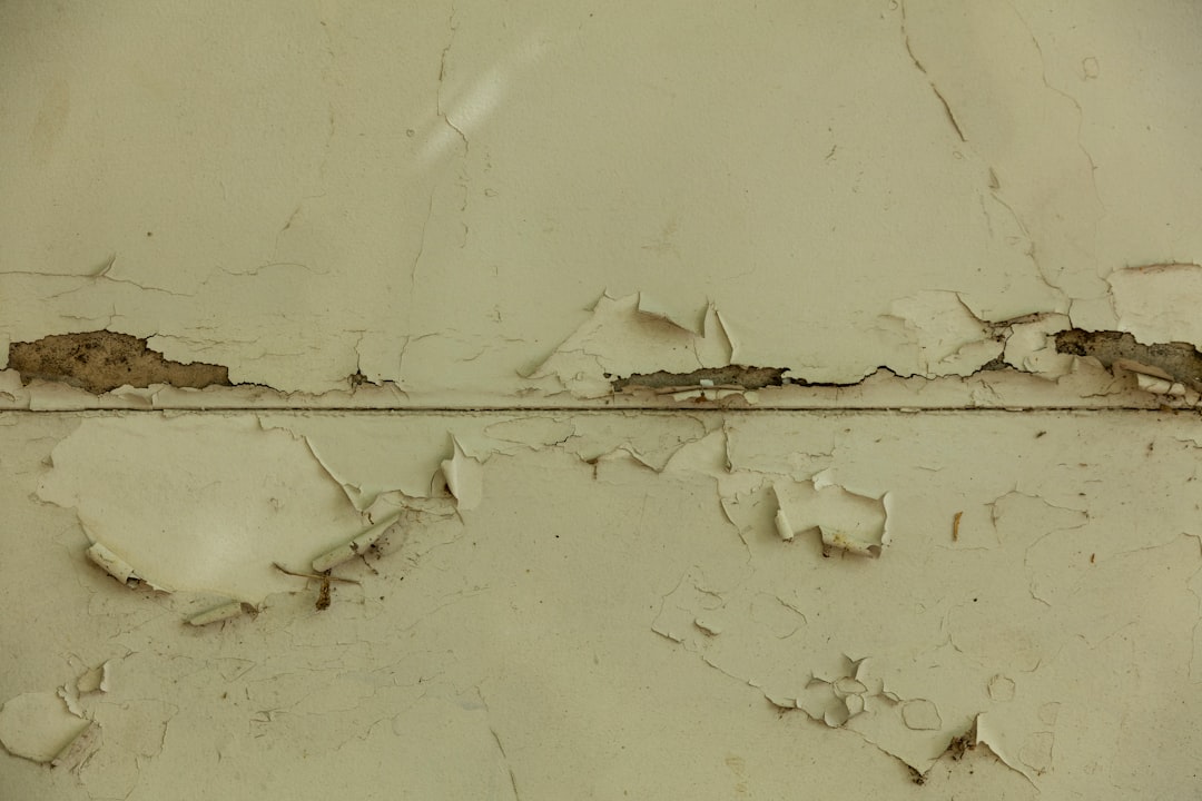 significant water damage on a floor near a wall - slab leak repair moorpark ca significant water damage on a floor near a wall - slab leak repair moorpark ca