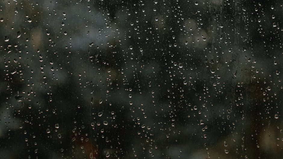 Seasonal contrast in Moorpark, CA (sunny vs. rainy day) - hvac maintenance moorpark ca