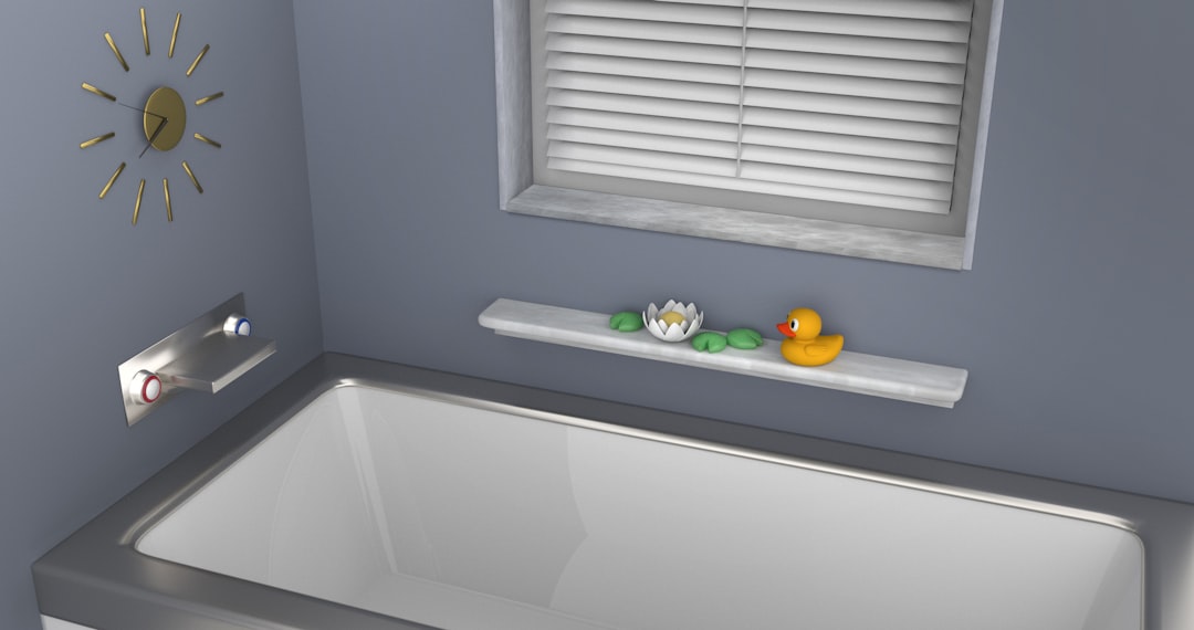 slow-draining bathtub - drain cleaning newbury park ca