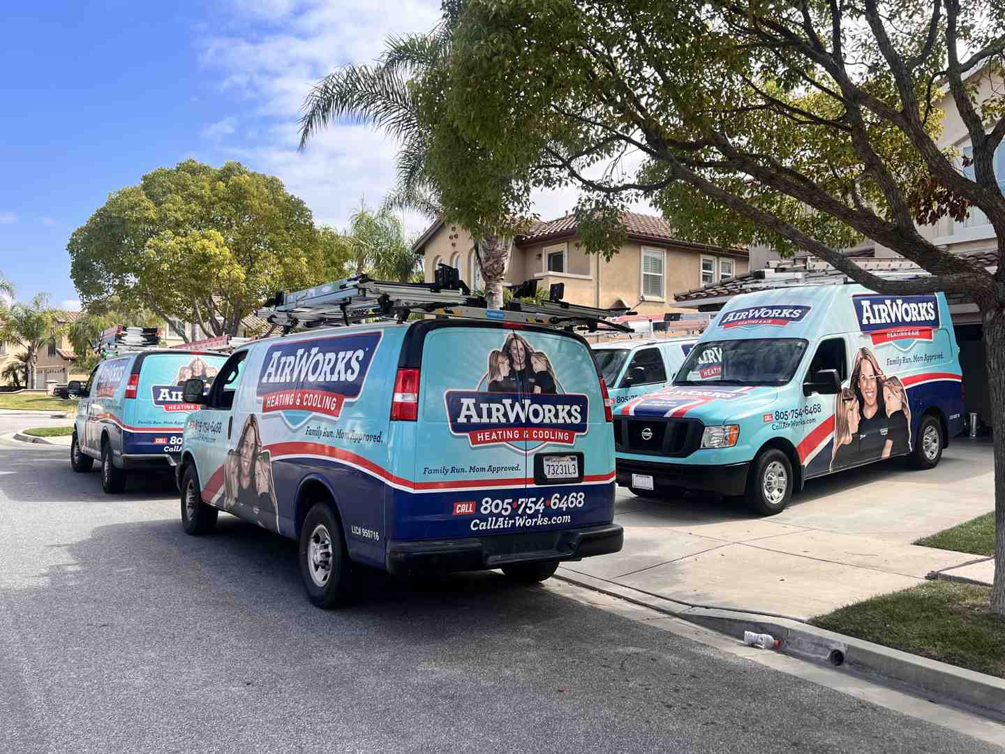 Fast Fixes: Urgent HVAC Service for Ventura County