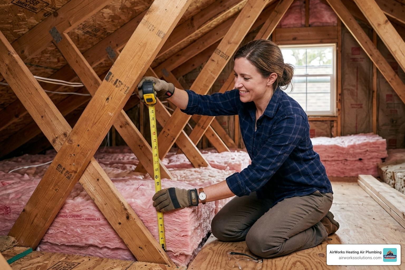 Stop Guessing and Start Saving with Proper Attic Insulation Levels