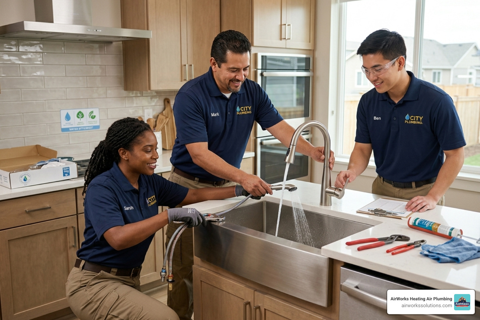 Upgrading Your Home to Meet California Water Codes Without Breaking a Sweat