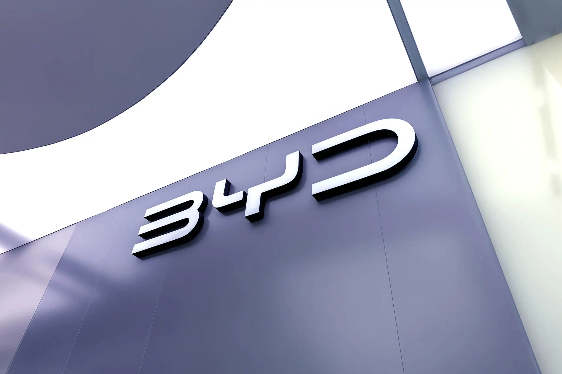 Concessionária BYD