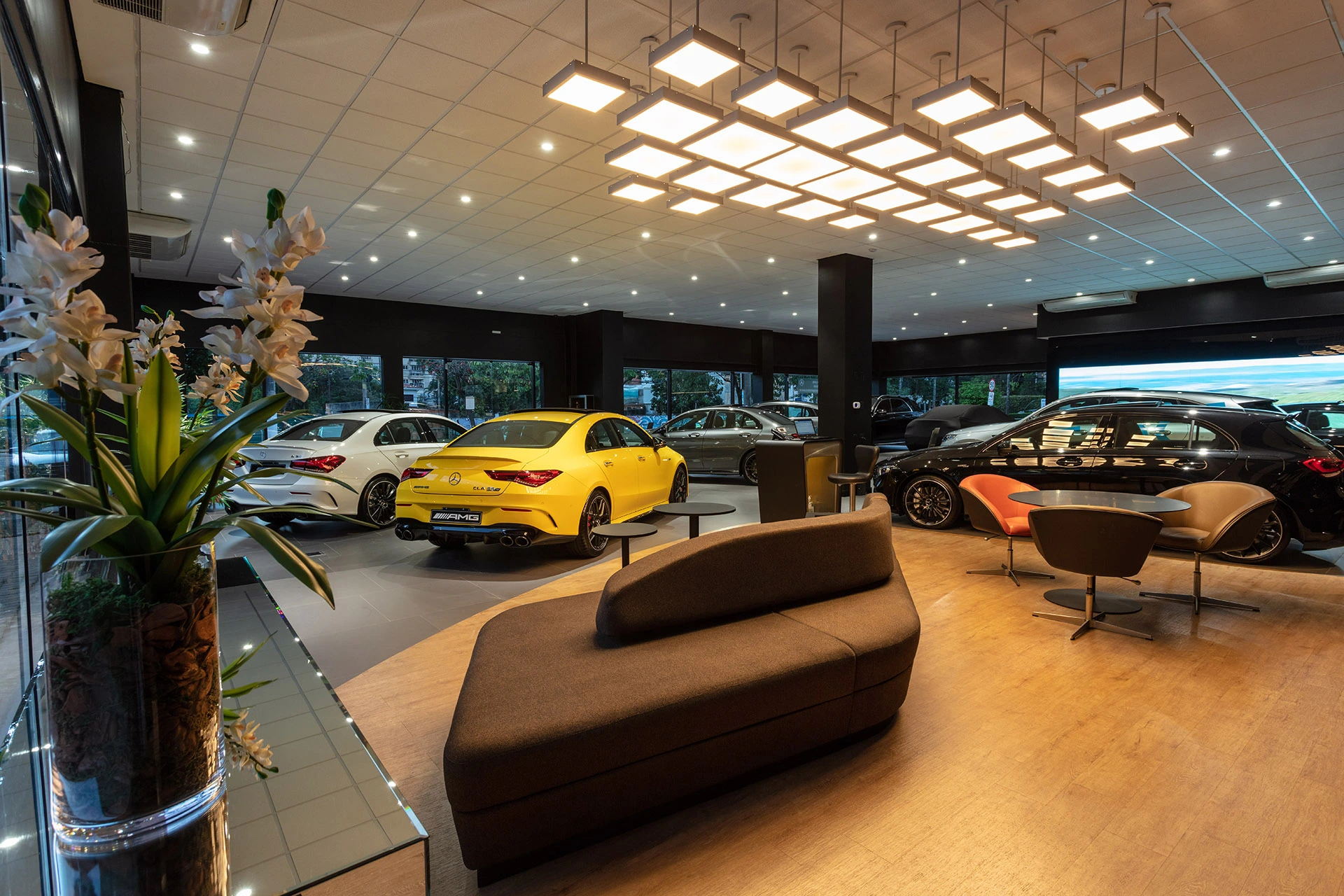 Concessionária Mercedes Benz