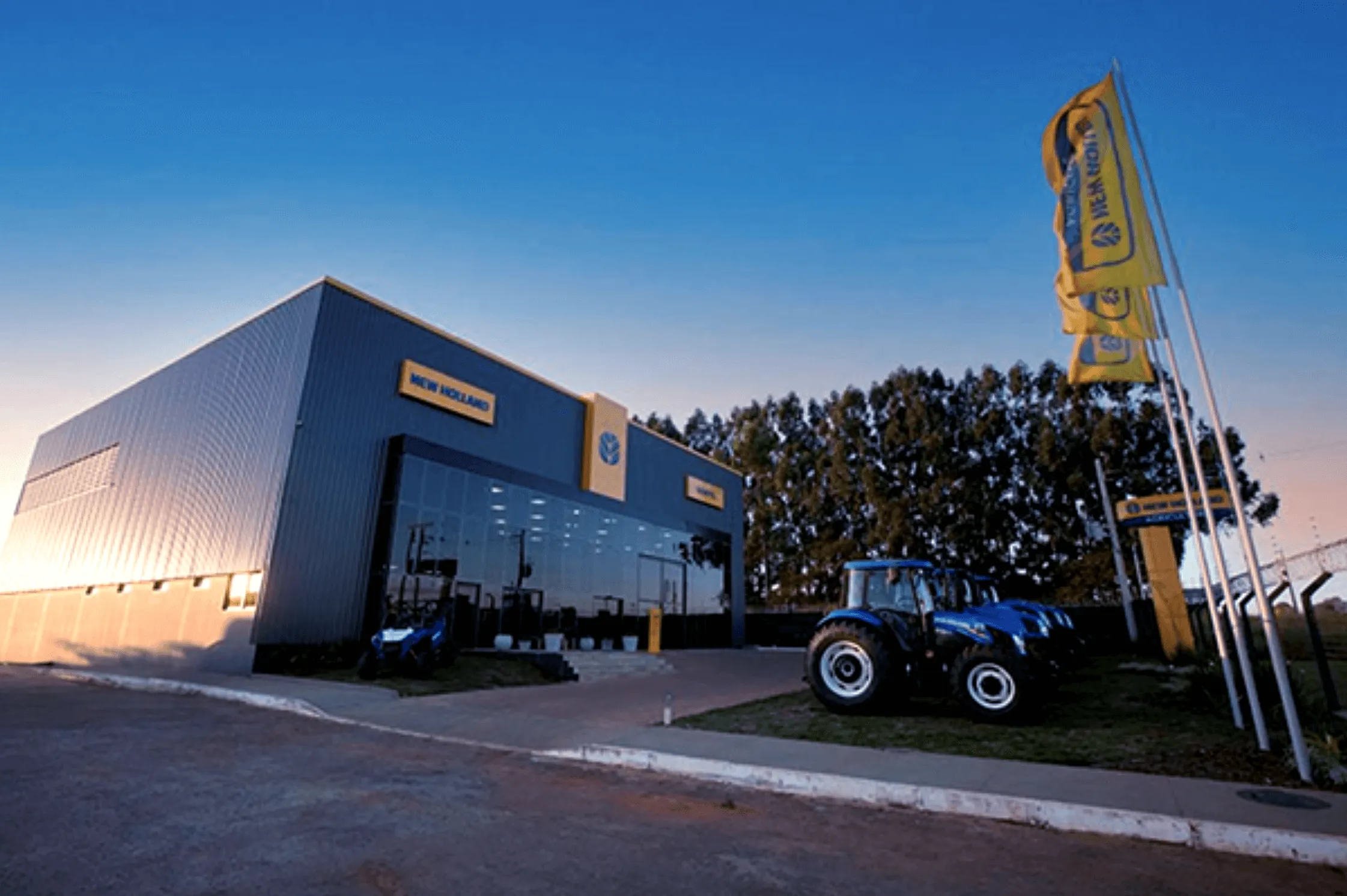 New Holland