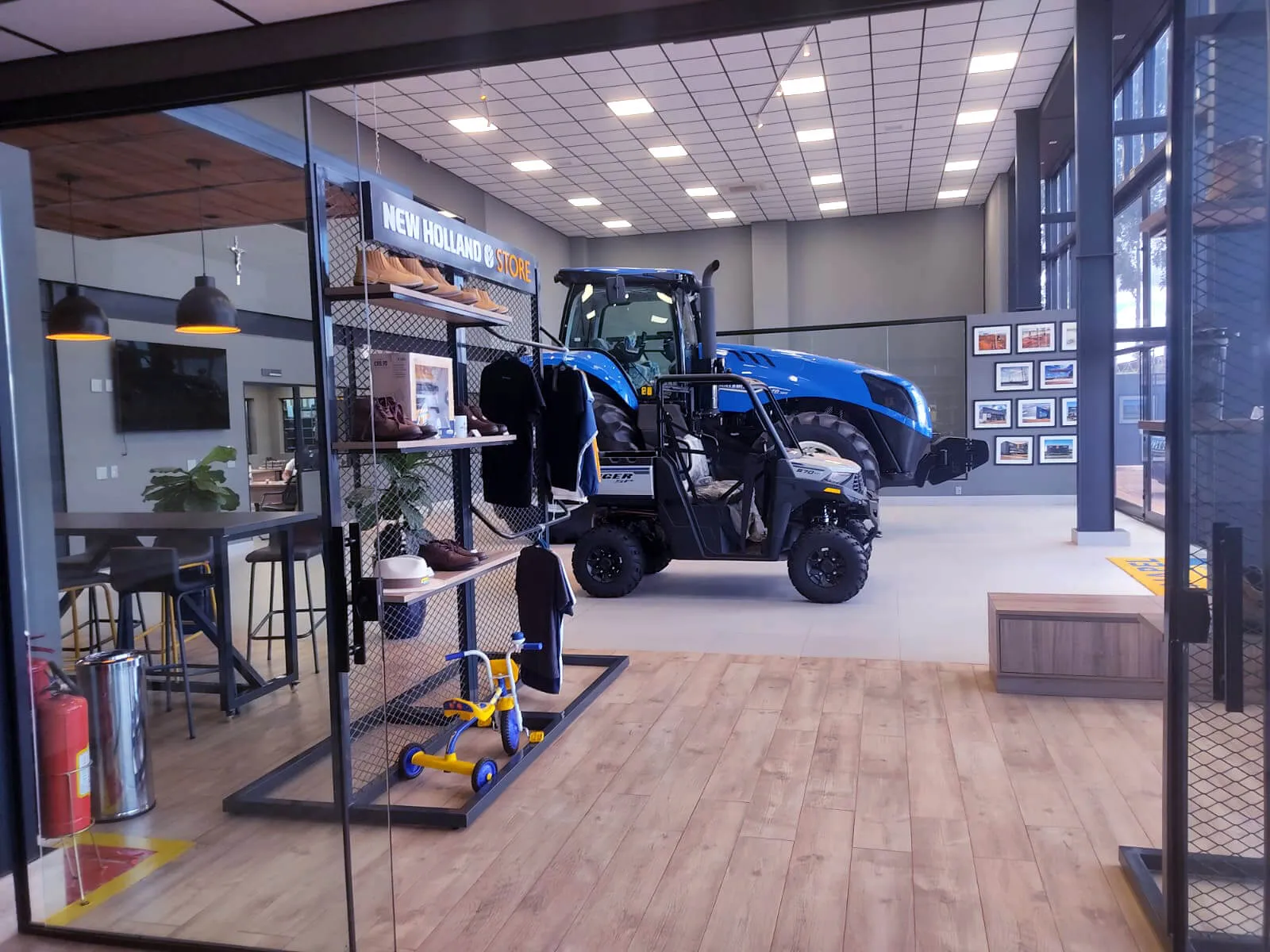 New Holland