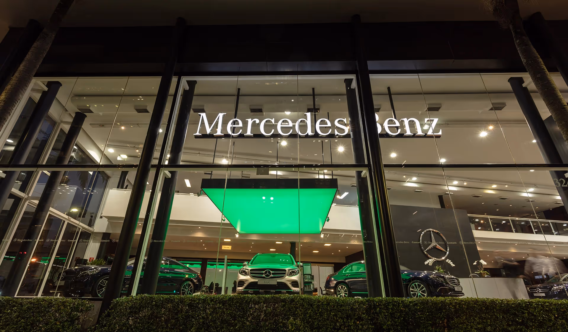 Mercedes Benz