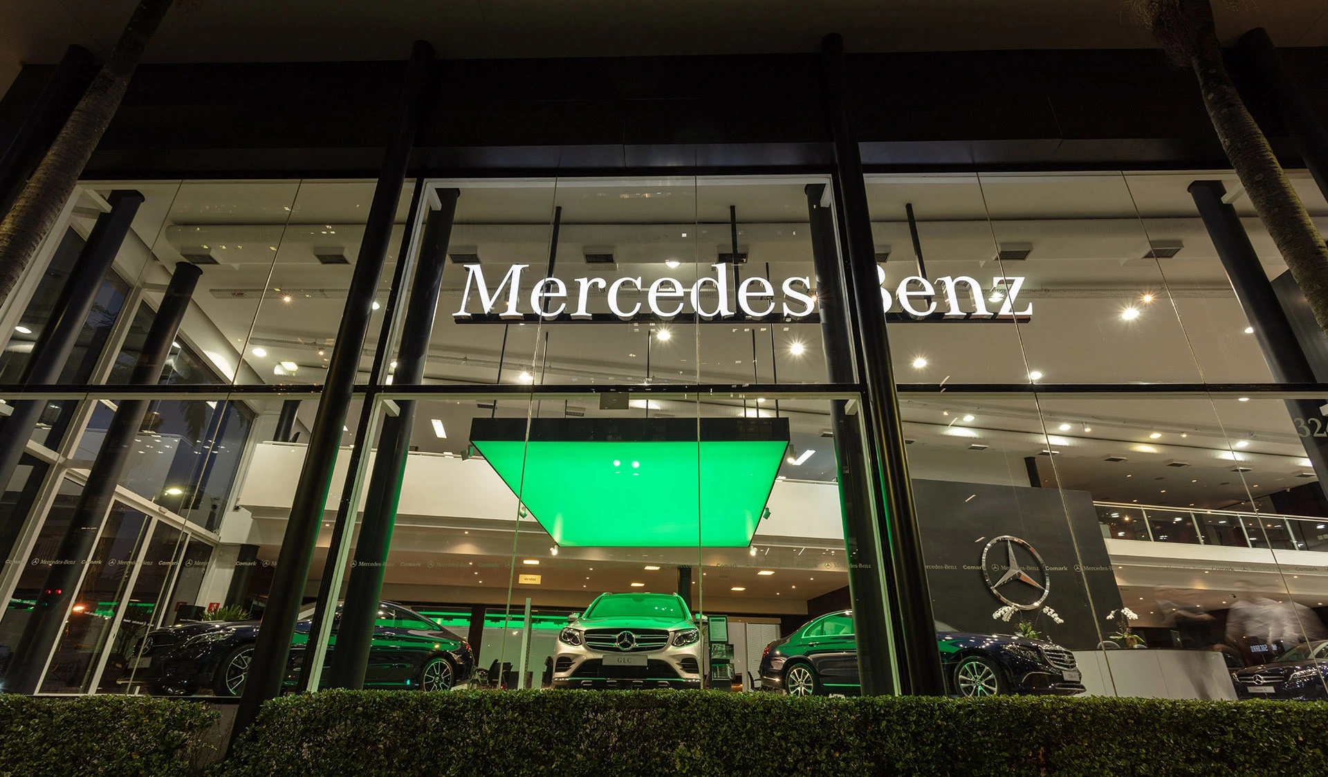 Mercedes Benz