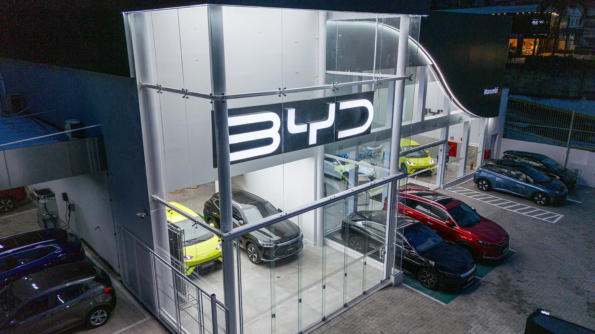 BYD