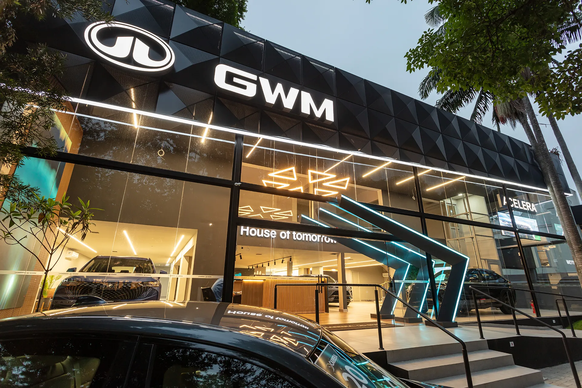 GWM