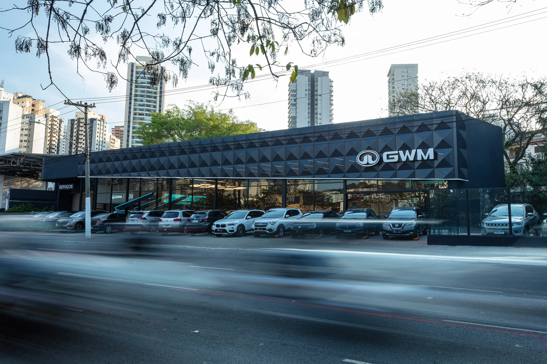 GWM