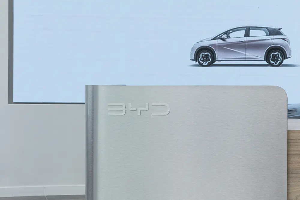 BYD