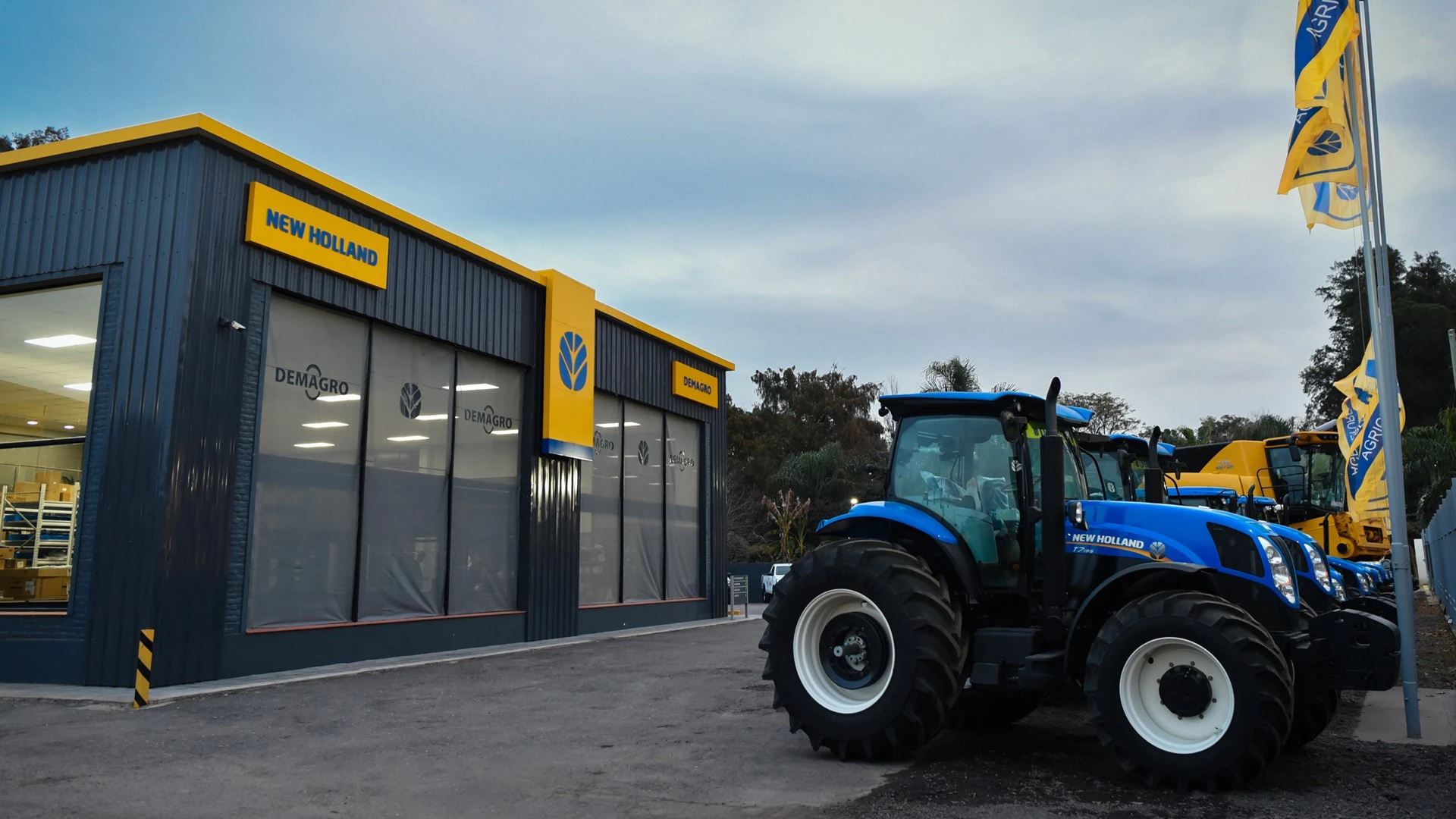 New Holland