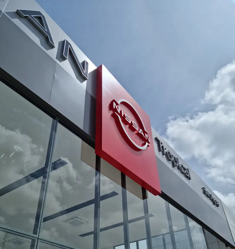 Nissan