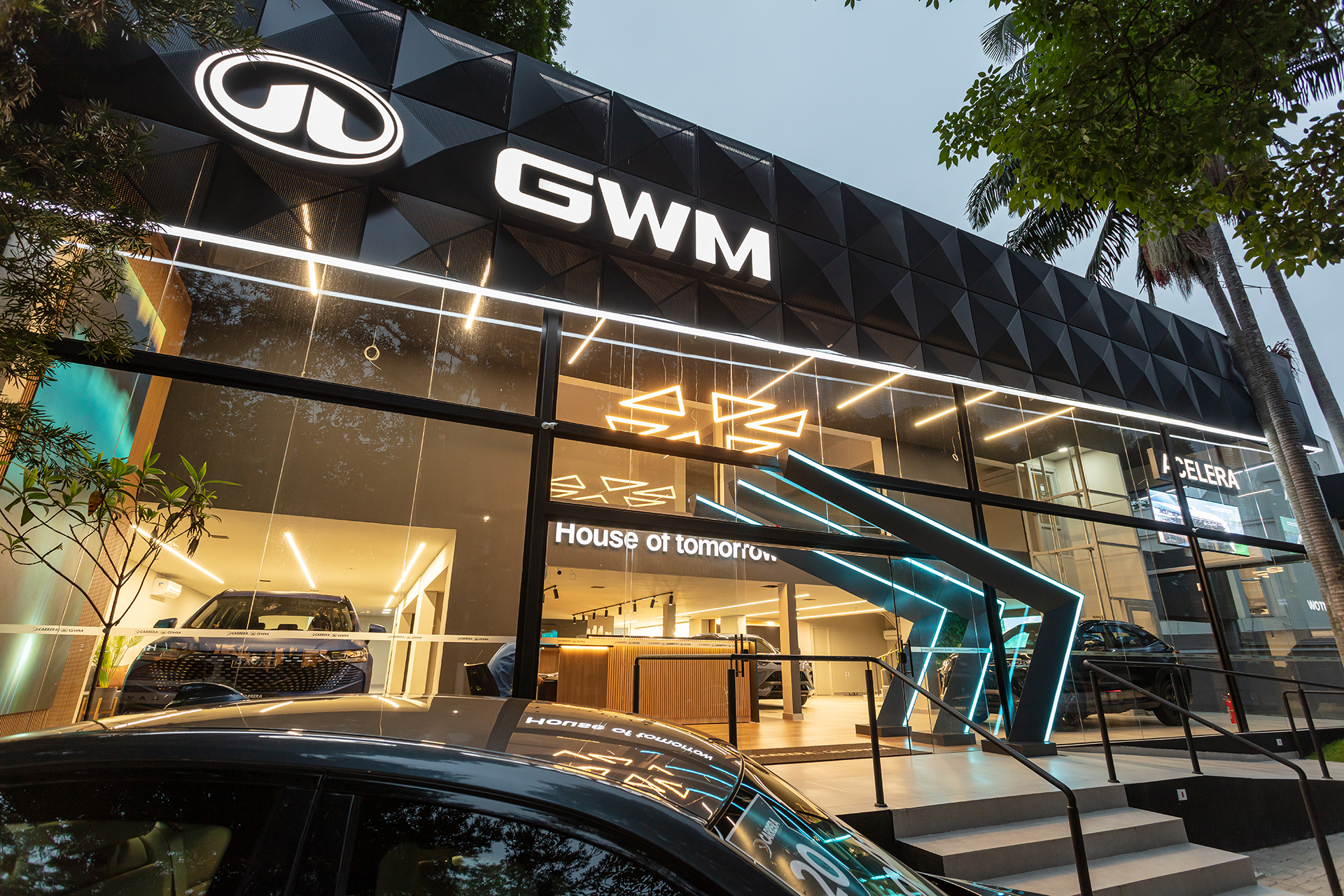 GWM