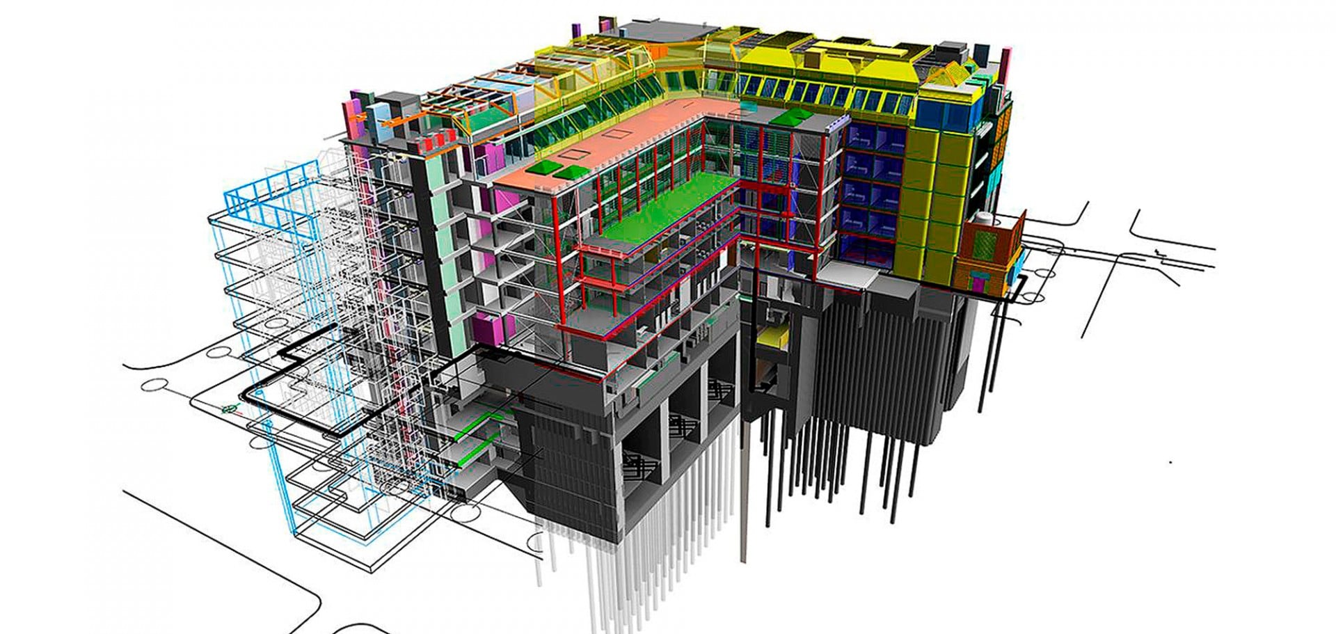 BIM: The Technology Redefining the Future of Automotive Architecture