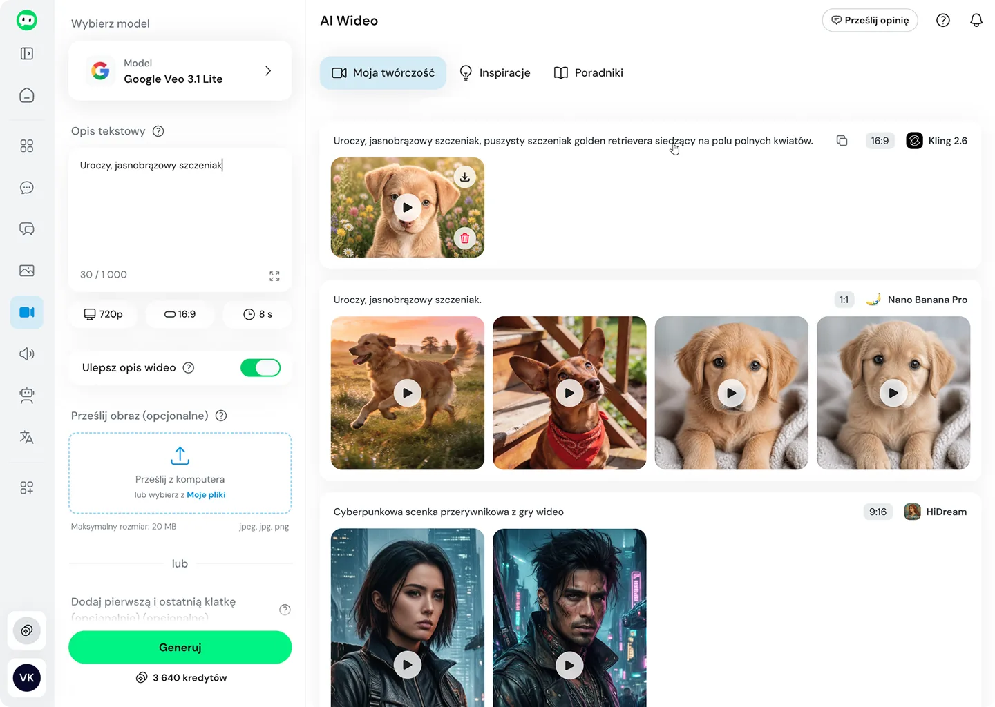 App screenshot 3