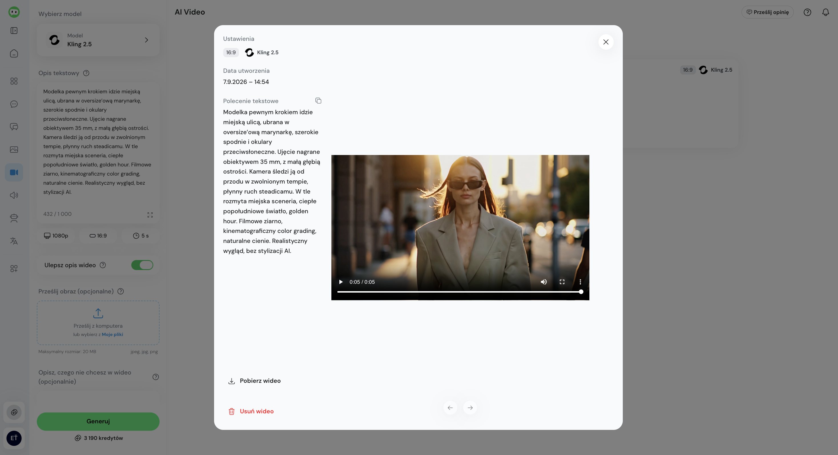 AI Video