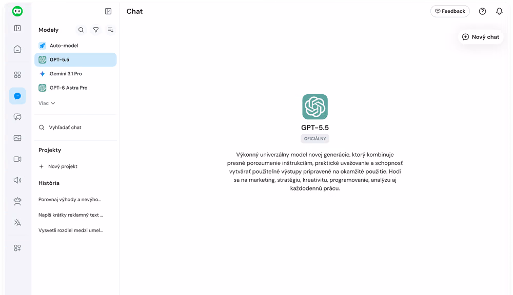 App screenshot 1