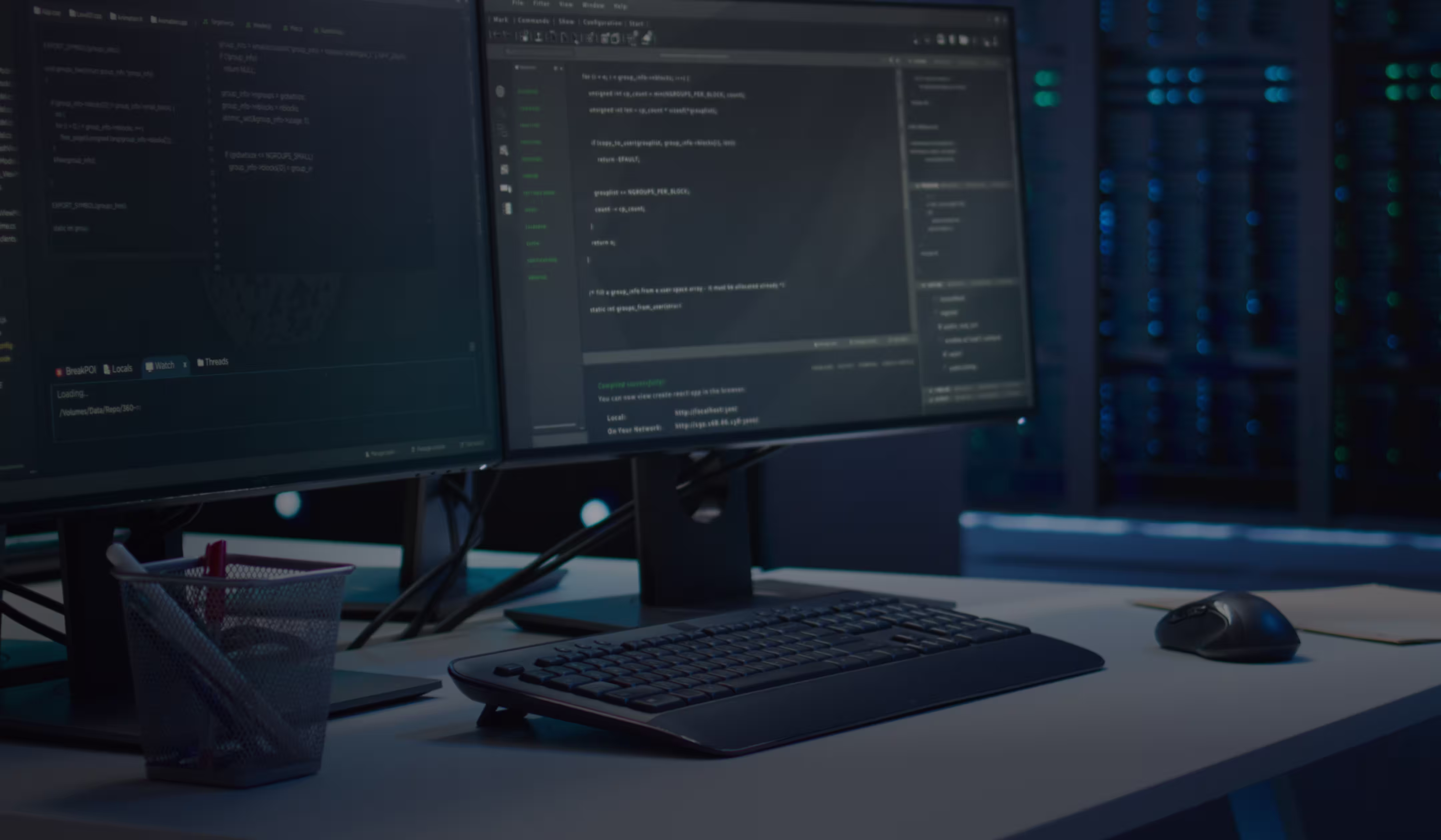 Virtual Desktop Infrastructure (VDI)