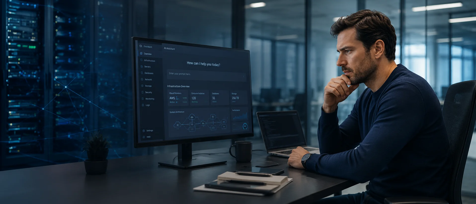"Your Employees Are Already Using AI. Is Your Infrastructure Ready?" date: 2026-07-01 category: Security & Compliance