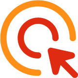 An Icon depicting a 3D interactive experience.