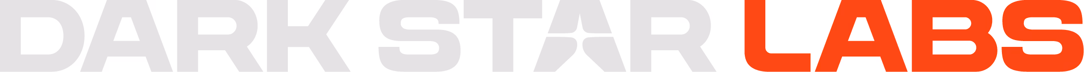 Dark Star Labs Full Logo