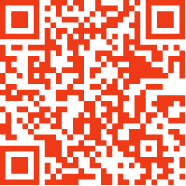 A QR code that takes the user to an interactive web experience
