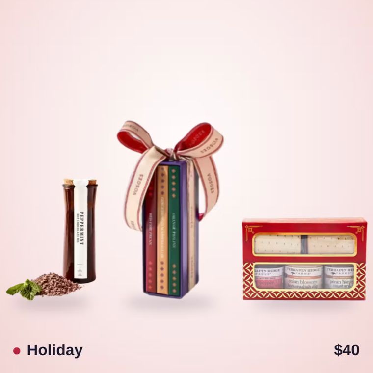 Products in the $40 Holiday Collection collection