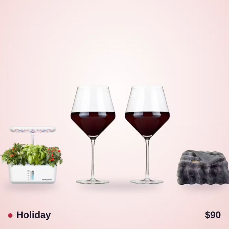 Products in the $90 Holiday Collection collection