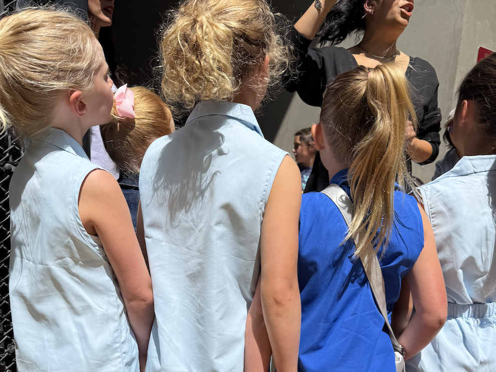 image of happy guests at an event