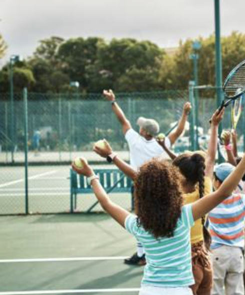 image of detailed cake selections (for a bakery)