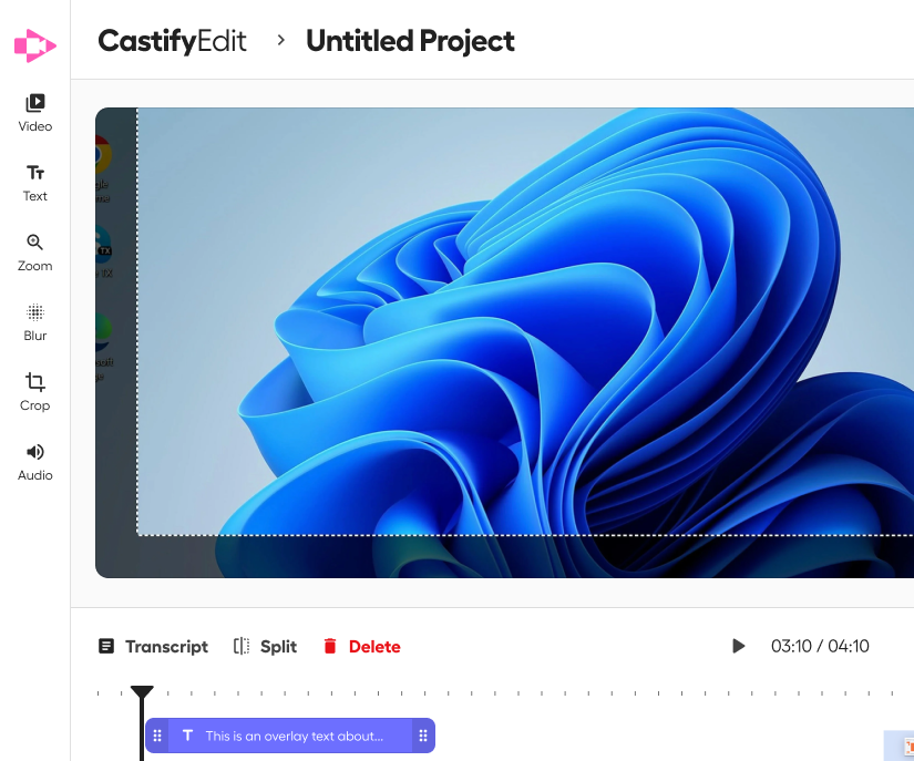 Edit videos like a pro - no experience required.