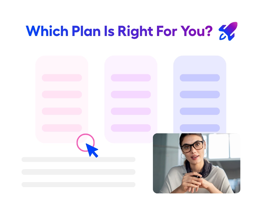 Speed up your sales cycle with video communication.