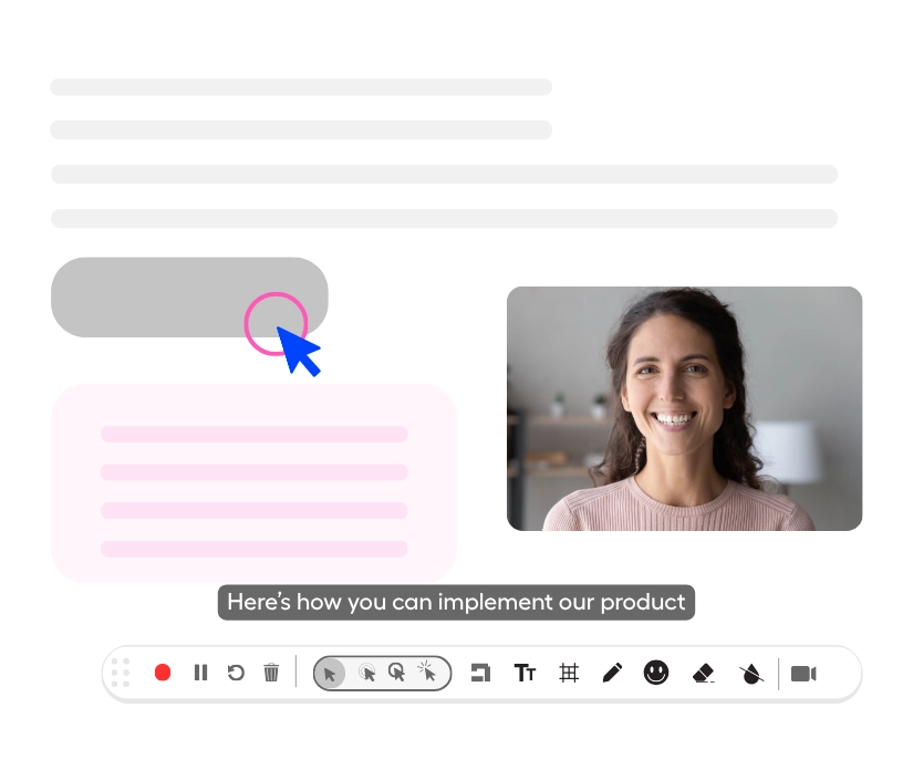 Create quality product videos fast.