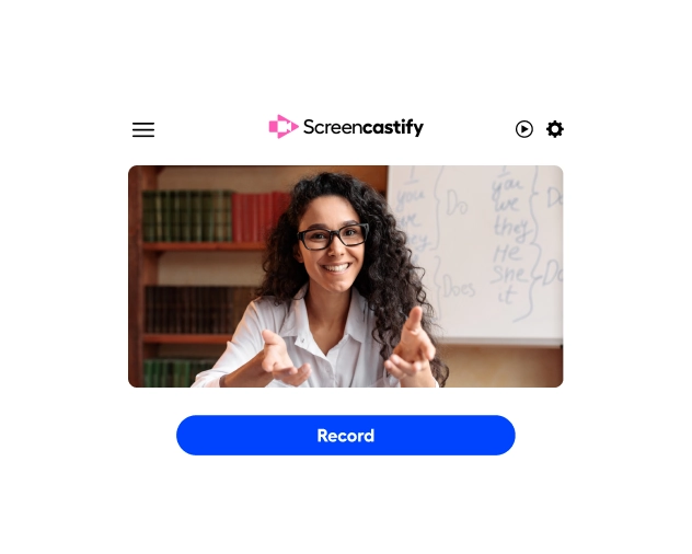 Screencastify video and screen recorder.