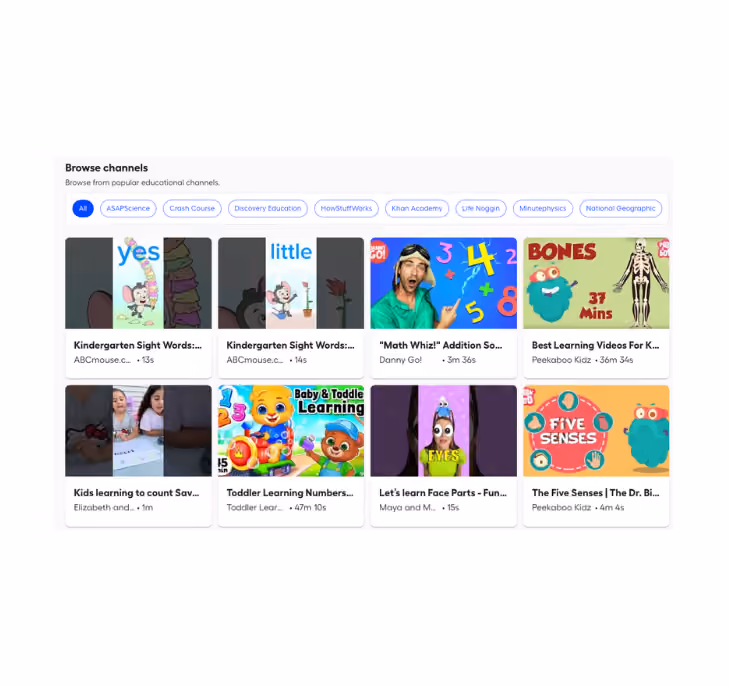 Create Interactive Quizzes with Premium Library