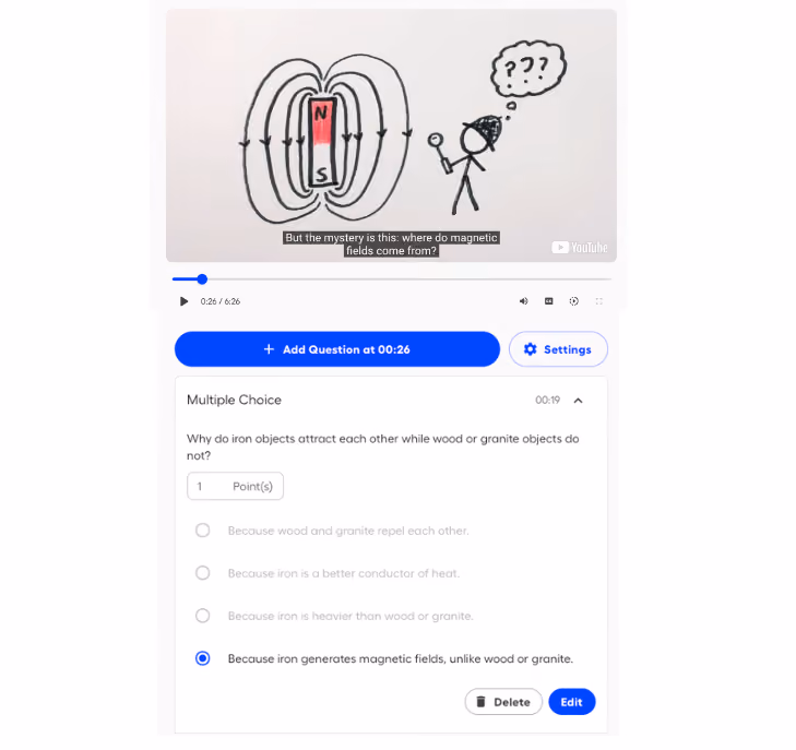 Differentiation Strategies with Castify