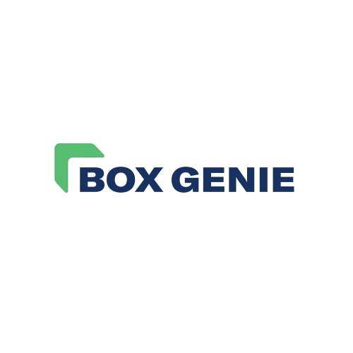 box genie logo