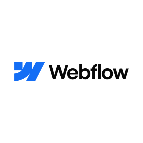 webflow logo