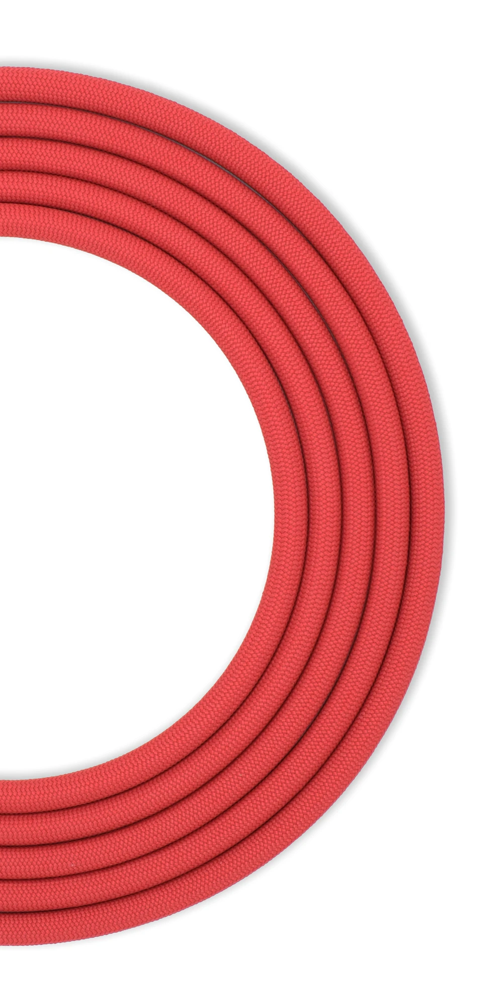 braided cable, cropped.