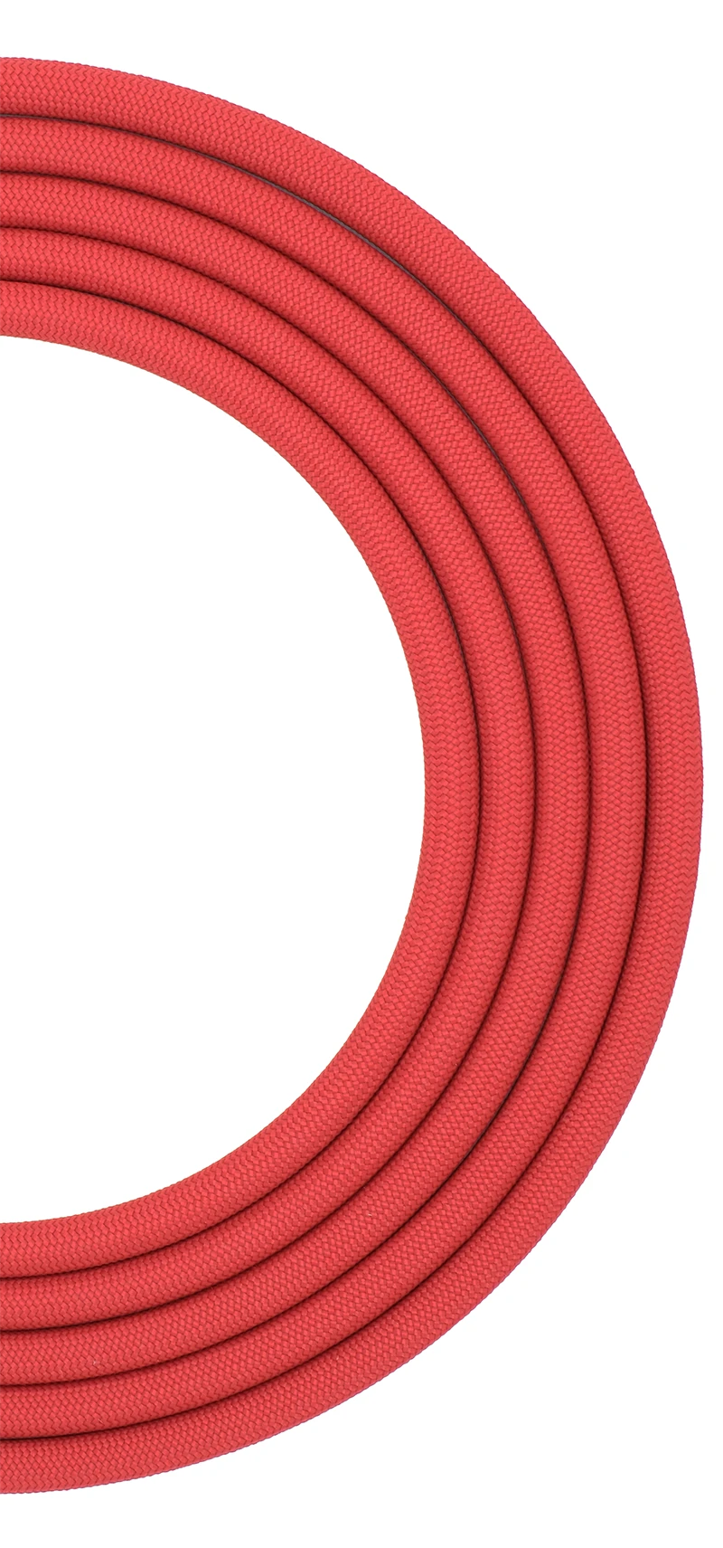 red braided cable image