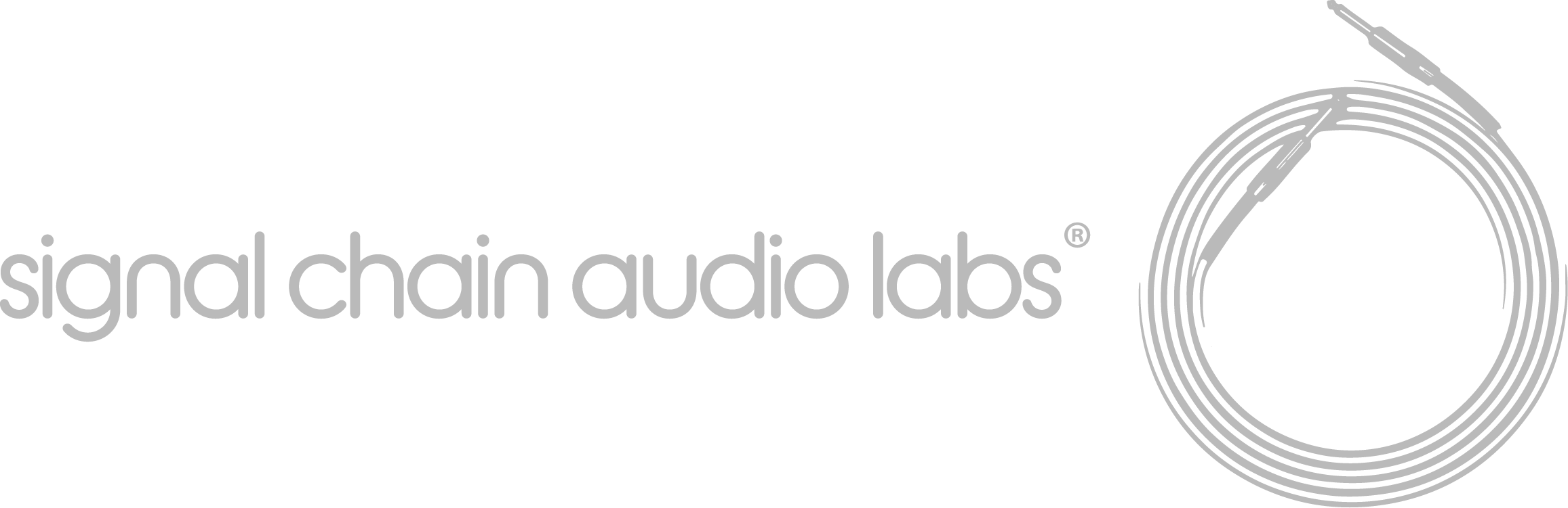 Signal Chain Logo #bbb