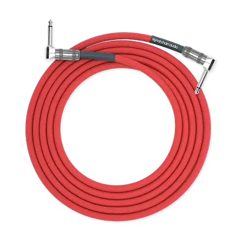 proper braided instrument cable image