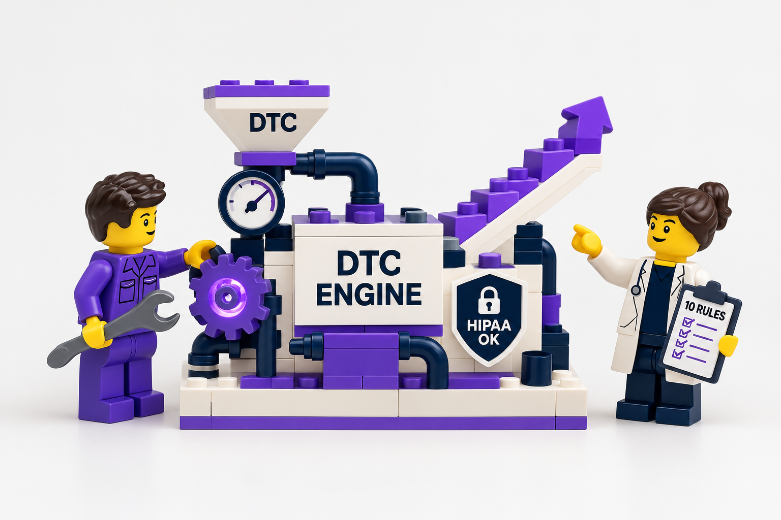 Revving the Virtual Care Growth Engine: 10 Rules for Getting DTC Right with Growth Vanguard